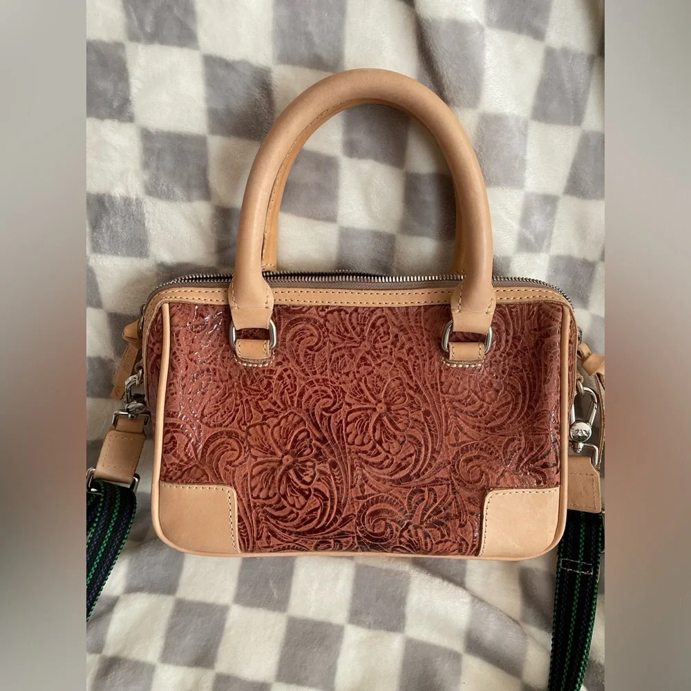 Consuela Sally Luncheon Purse Crossbody Bag - Picture 5 of 9